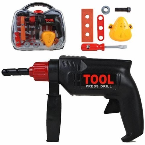 Zestaw narzedzi w walizce, Maksik