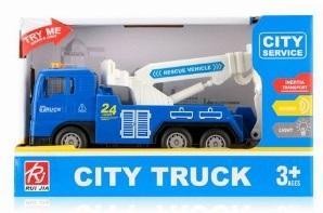 Pojazd holownik, Maksik