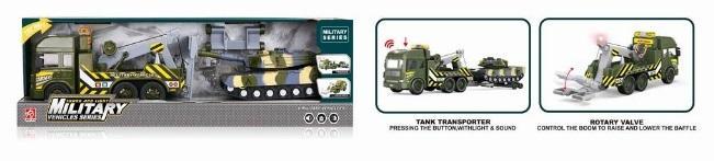 Zestaw aut wojskowych, Maksik