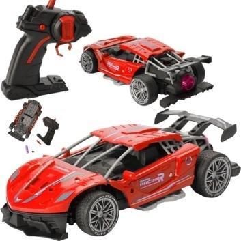 Samochód sportowy R/C, Maksik