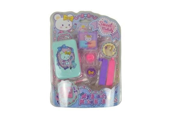 Zestaw do makijażu, Maksik