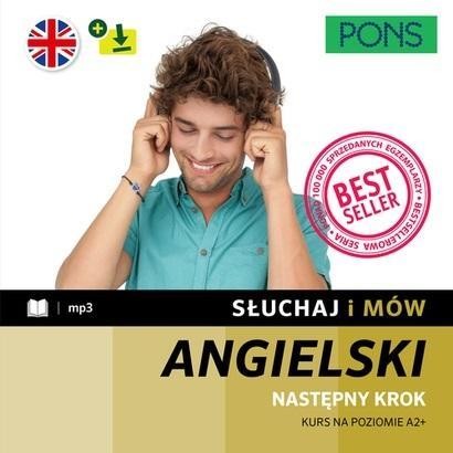 Słuchaj i mów. Angielski A2+ w.5, praca zbiorowa