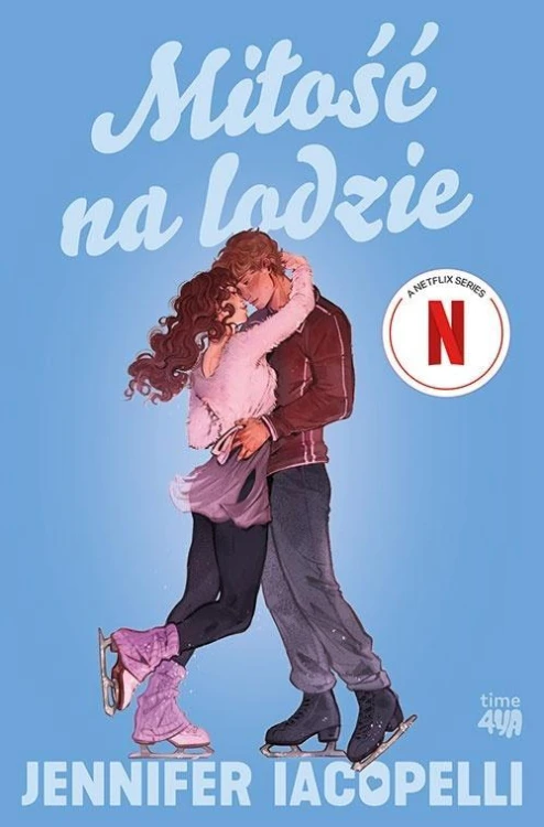 Miłość na lodzie, Jennifer Iacopelli