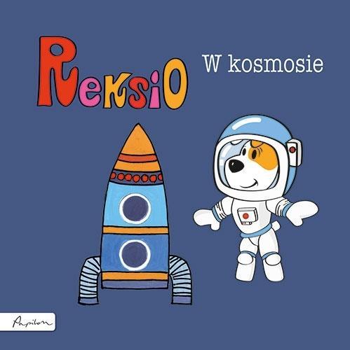 Reksio. W kosmosie, Szarf Maria