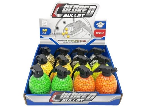 Kulki L1290 800szt (12szt), Cabo-Toys