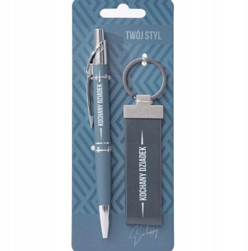 Zestaw prezentowy Kochany Dziadek, Be-Happy Gifts