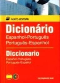Dicionario mini Lingua Portugesa, praca zbiorowa