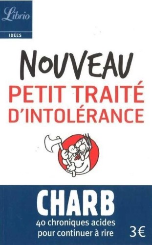 Noveau petit traite d'intolerance, Charb