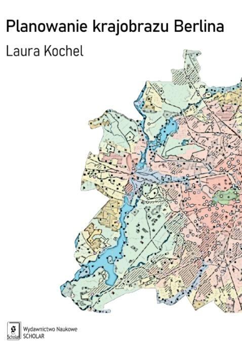 Planowanie krajobrazu Berlina, Laura Kochel