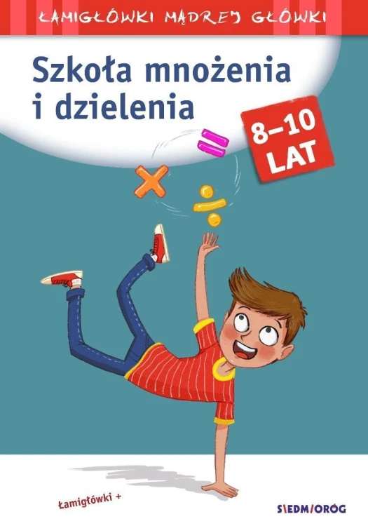 Szkoła mnożenia i dzielenia