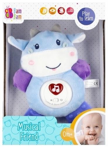 Muzyczna krówka miękka, BAM BAM