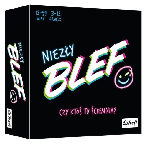 Niezły blef TREFL, Trefl