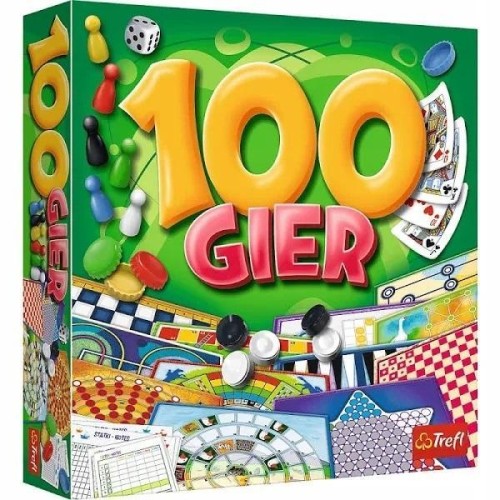 100 gier TREFL, Trefl