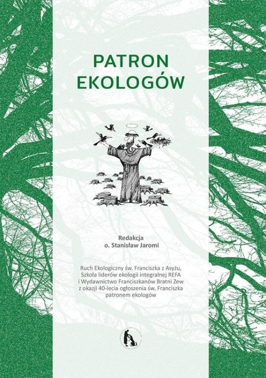 Patron ekologów, Stanisław Jaromi OFMConv