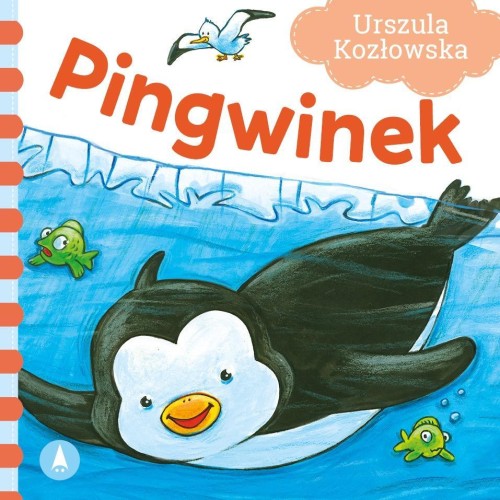 Pingwinek, Urszula Kozłowska