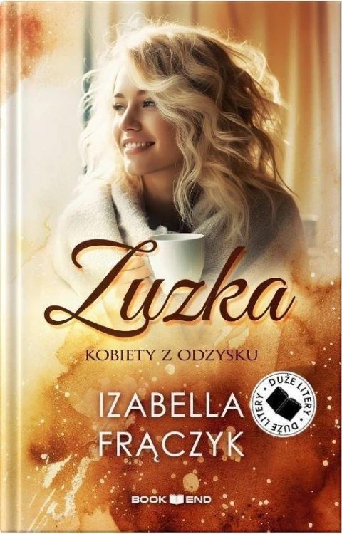 Zuzka DL, Izabella Frączyk
