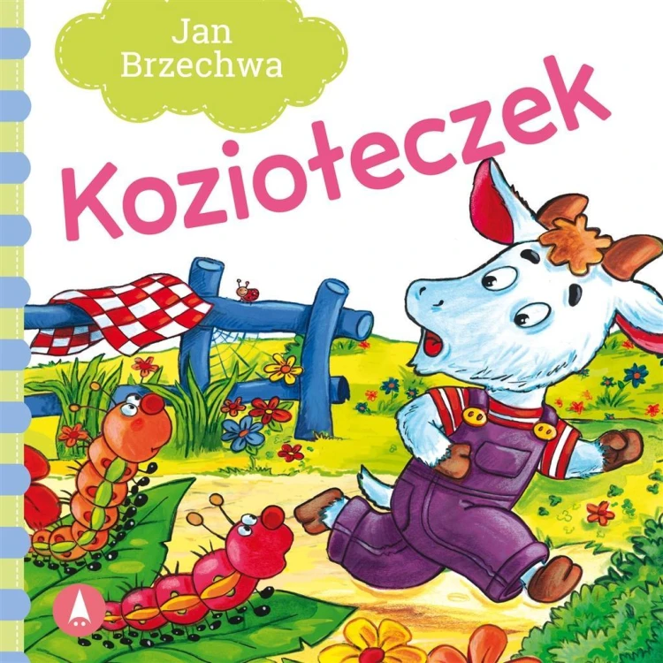 Koziołeczek, Jan Brzechwa