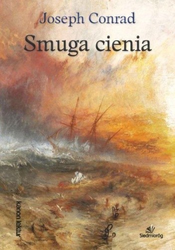 Smuga cienia, Conrad Joseph