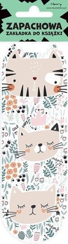 Zakładka zapach Kot, Henry