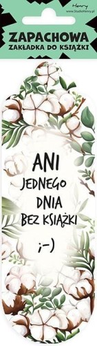 Zakładka zapach Bawełna, Henry