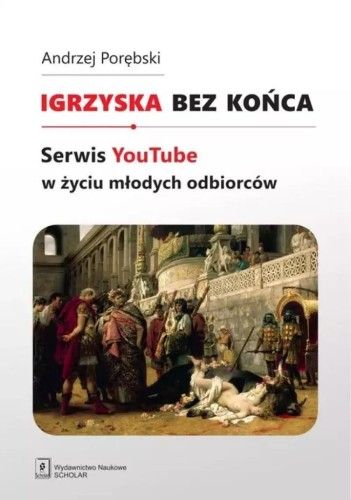 Igrzyska bez końca, Andrzej Porębski