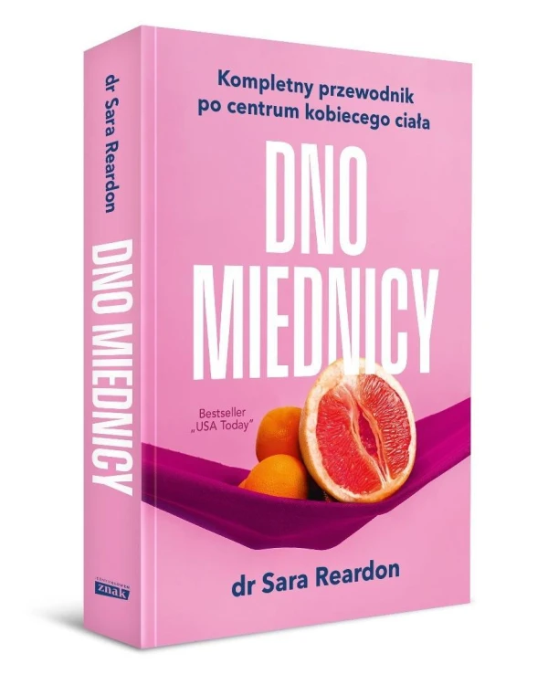 Dno miednicy, Sara Reardon