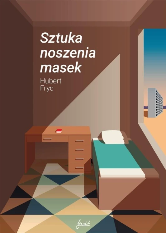 Sztuka noszenia masek, Hubert Fryc