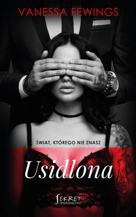 Usidlona, Vanessa Fewings