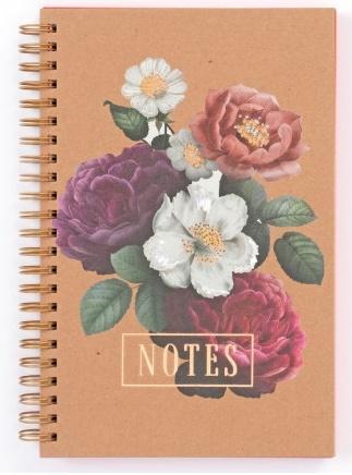 Notes Garden I, greenmink.pl