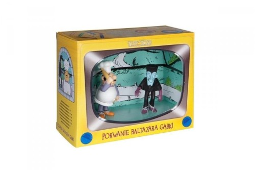 Zestaw figurek: Bartollini i Don Pedro, Tisso Toys