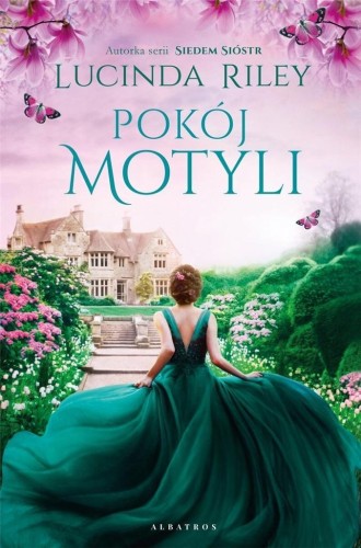 Pokój motyli, Lucinda Riley
