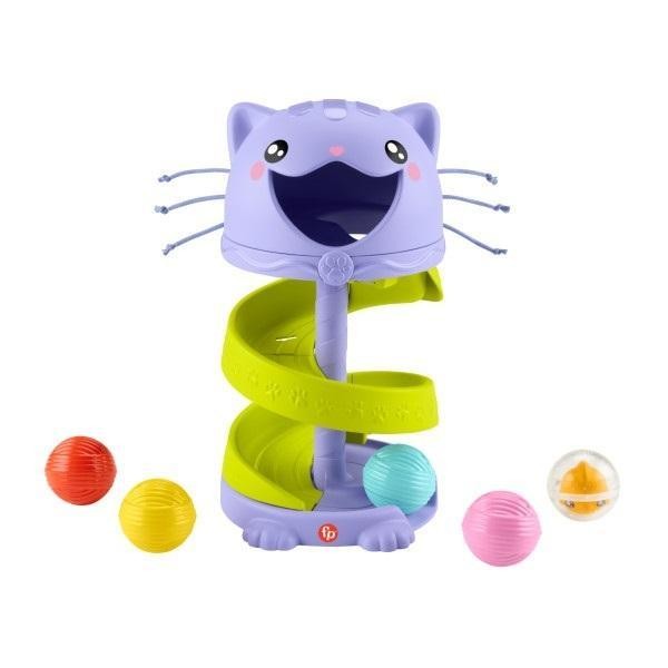 Fisher Price. Pets Kocia wieża, Fisher- Price