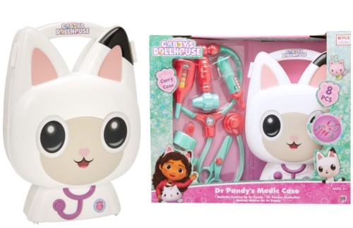 Zestaw medyczny z walizką Gabby, HTI
