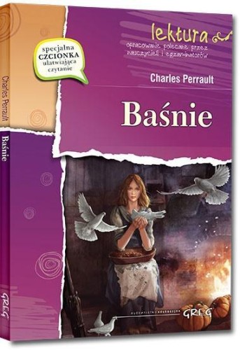Baśnie Perrault z oprac. GREG, Charles Perrault