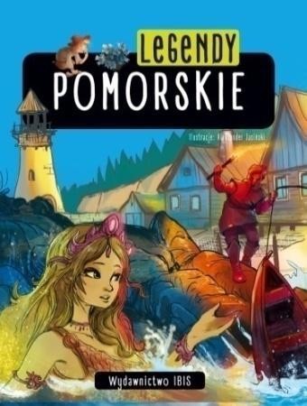 Legendy pomorskie, A. Jasiński