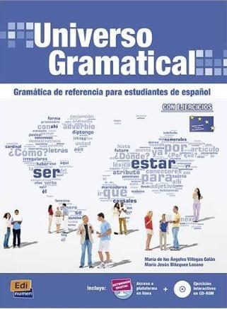 Universo gramatical + CD, praca zbiorowa