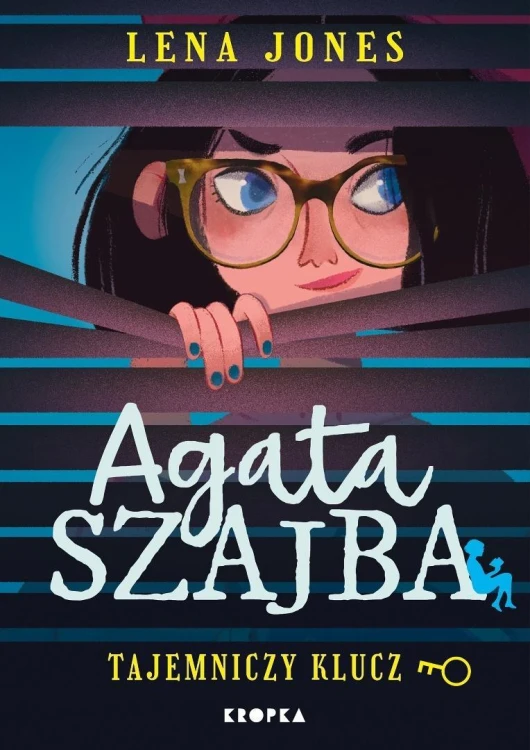 Agata Szajba T.1 Tajemniczy klucz, Lena Jones