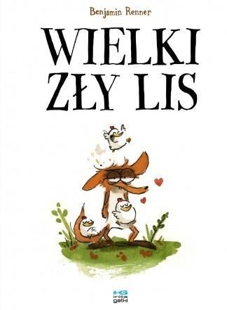 Wielki zły lis w.2021, Benjamin Renner