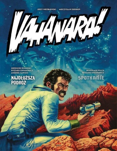 Vahanara!, praca zbiorowa