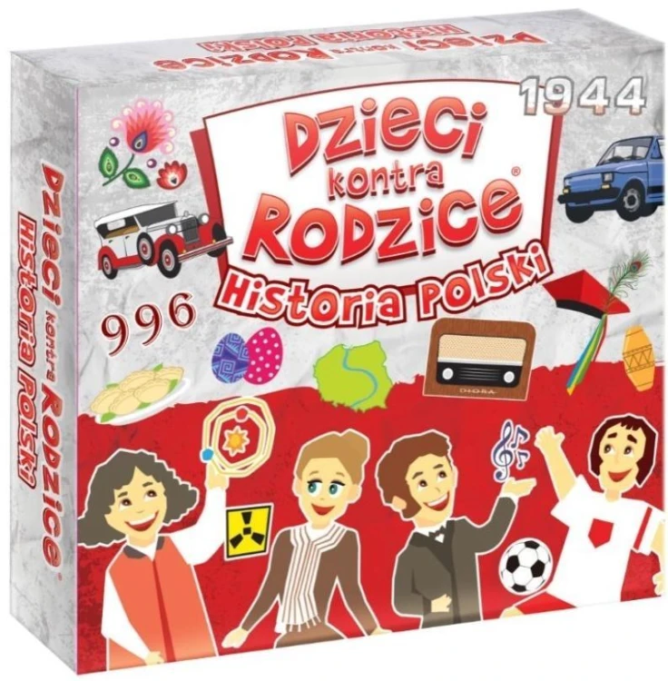 Dzieci kontra Rodzice. Historia Polski, Kangur