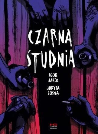Czarna studnia, Igor Jarek