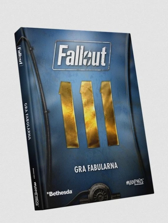 Fallout RPG Podręcznik Główny, Alis Games