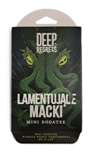 Deep Regrets Lamentujące Macki, Alis Games