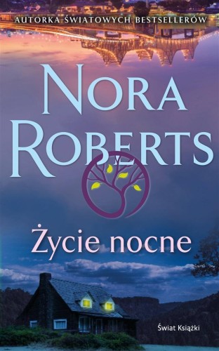 Życie nocne, Nora Roberts, Jan Kabat