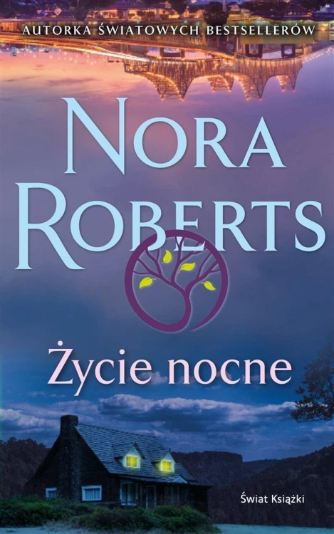 Życie nocne, Nora Roberts, Jan Kabat