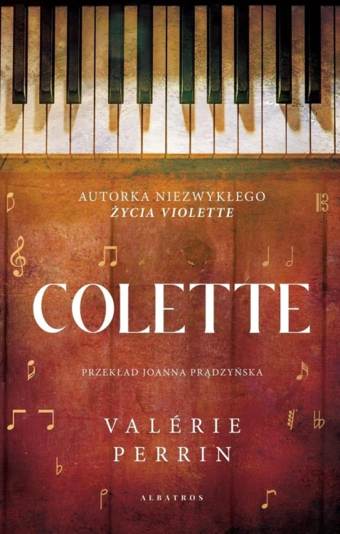 Colette BR, Valerie Perrin
