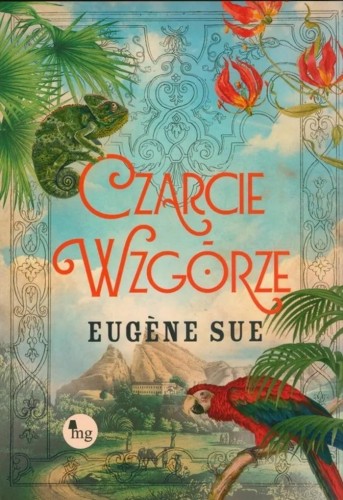 Czarcie Wzgórze, Sue Eugene