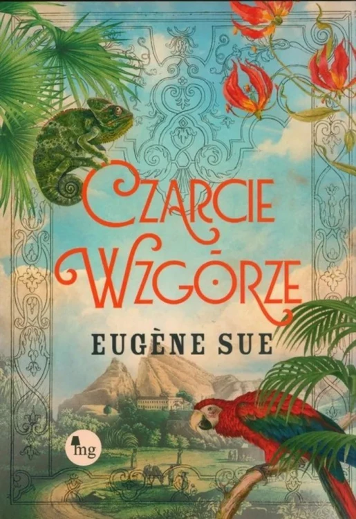 Czarcie Wzgórze, Sue Eugene