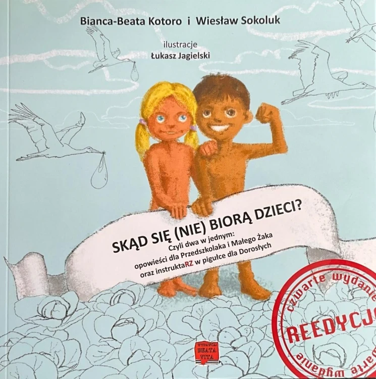 Skąd się nie biorą dzieci? w.4