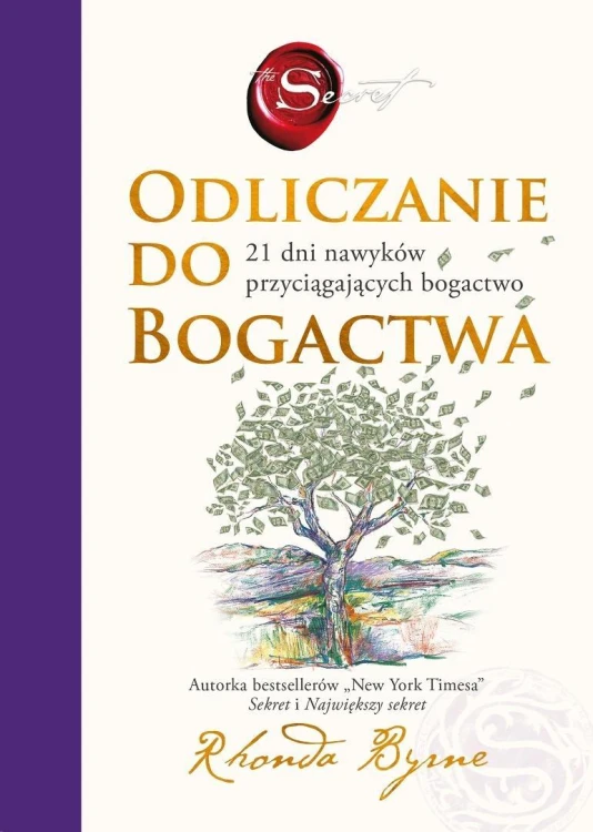 Odlicznie do bogactwa, Rhonda Byrne